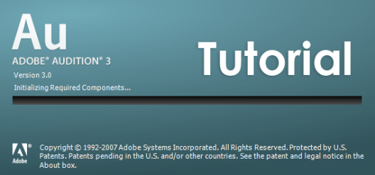 Adobe Audition Plugins for VO professionals