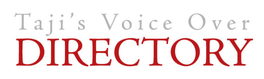 Taji's Voice Over Directory Project