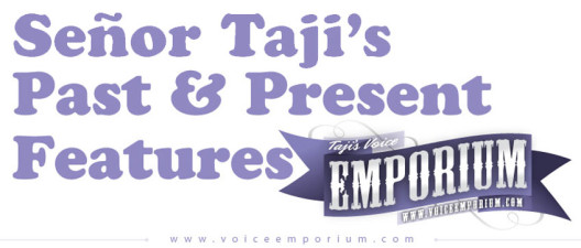 Original Features By Taji