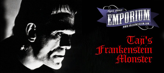 Taji's Frankenstein Monster: The Perfect Vo Casting Site