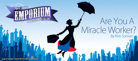 Are You A Miracle Worker? by Kim Somers