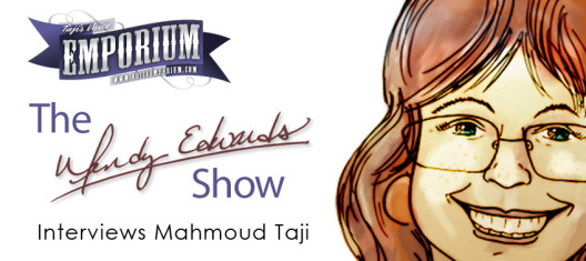 Wendy Edwards Interviews Mahmoud Taji About Revolution