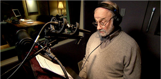 Article From the NY Times about VO Actors
