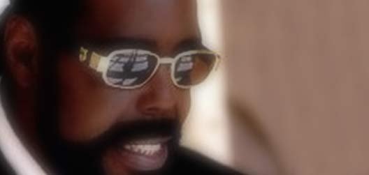 Home Sick with Barry White's Voice
