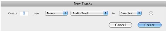 newtrack