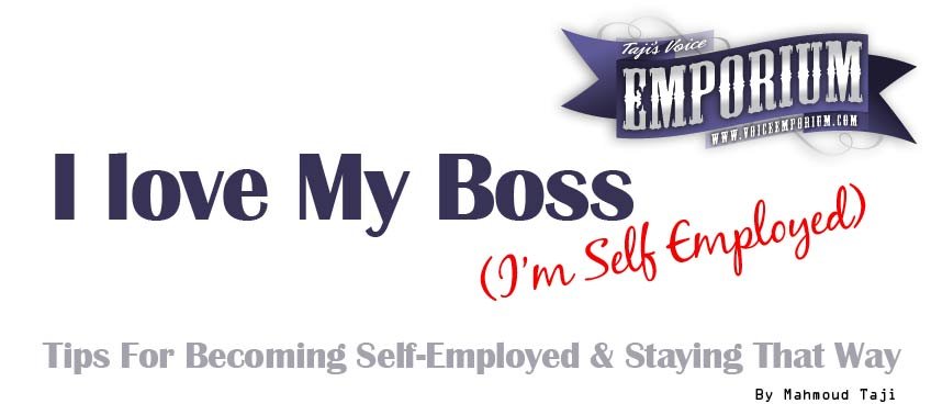 Tips For Becoming Self-Employed & Staying That Way