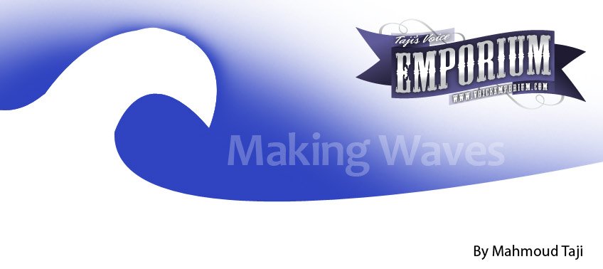 Making Waves